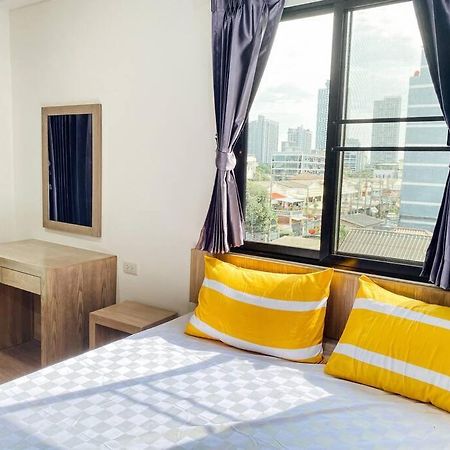 Gp House Apartment - Large Bedroom Sukhumvit Bts Bangkok Ngoại thất bức ảnh